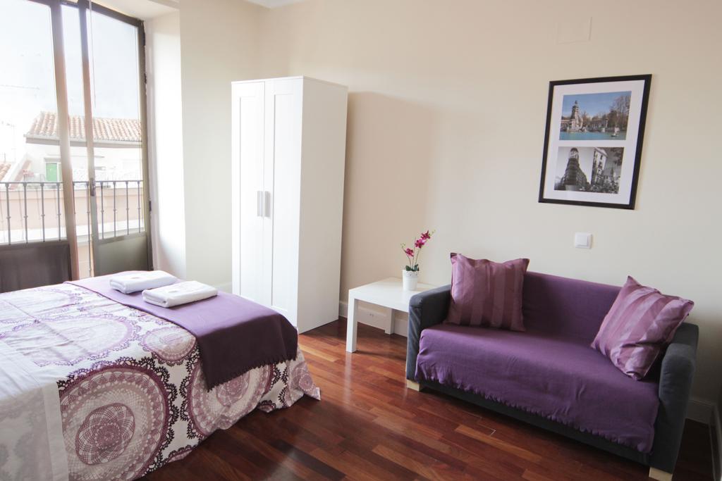 Olmorooms Madrid Room photo